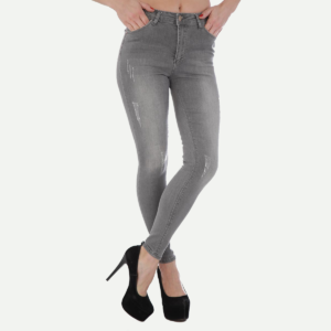Basic Gray Jeans